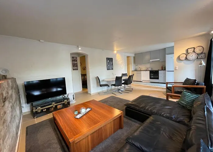 Central Bnb Stavanger At Bertis Apartment 3 Nice&Cozy